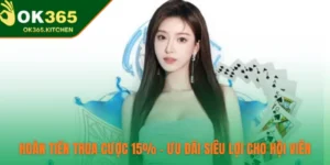Hoàn Tiền Thua Cược 15% – Ưu Đãi Siêu Lợi Cho Hội Viê