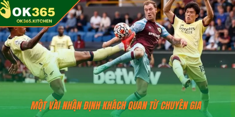 Một vài nhận định khách quan từ chuyên gia 