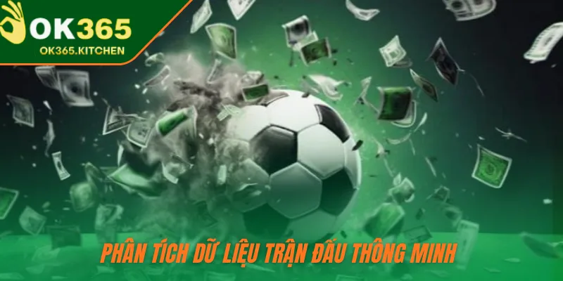 Phân tích dữ liệu trận đấu thông minh