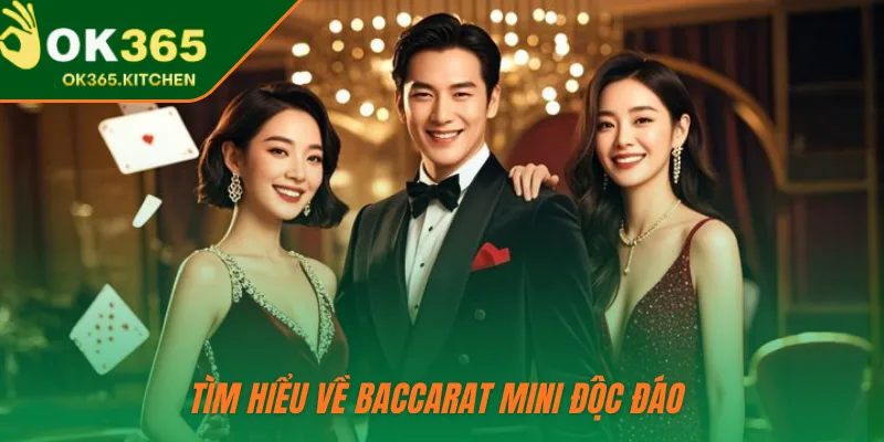 Tìm hiểu về Baccarat Mini độc đáo 