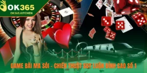 Game Bài Ma Sói – Chiến Thuật Suy Luận Đỉnh Cao Số 1