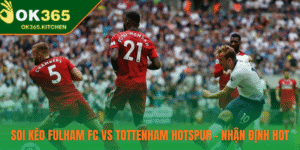 Soi Kèo Fulham FC vs Tottenham Hotspur – Nhận Định Hot