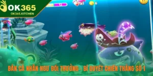 Bắn Cá Nhân Ngư Đổi Thưởng - Bí Quyết Chiến Thắng Số 1