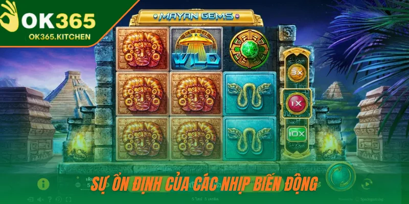 Sự ổn định của các nhịp biến động 