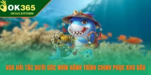 Vua Hải Tặc Dưới Góc Nhìn Hành Trình Chinh Phục Kho Báu