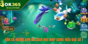 Bắn Cá Hoàng Kim Và Cách Đọc Nhịp Game Hiệu Quả Số 1