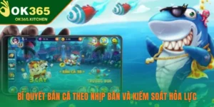 Bí Quyết Bắn Cá Theo Nhịp Bàn Và Kiểm Soát Hỏa Lực