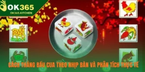 Cách Thắng Bầu Cua Theo Nhịp Bàn Và Phân Tích Thực Tế