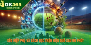 Kèo Hiệp Phụ Và Cách Đọc Trận Hiệu Quả Sau 90 Phút