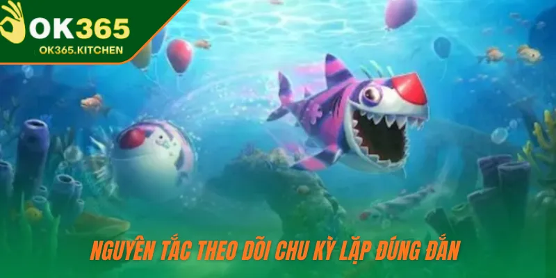 Nguyên tắc theo dõi chu kỳ lặp đúng đắn