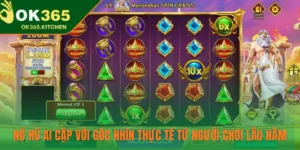 Nổ Hũ Ai Cập Với Góc Nhìn Thực Tế Từ Người Chơi Lâu Năm