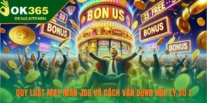 Quy Luật May Mắn JDB Và Cách Vận Dụng Hợp Lý Số 1