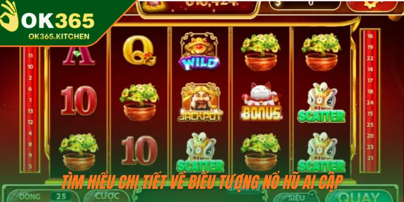 Tìm hiểu chi tiết về biểu tượng nổ hũ Ai Cập