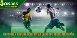 Tin Chuyển Nhượng Bóng Đá Và Cách Đọc Thông Tin Chuẩn
