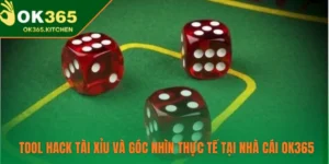 Tool Hack Tài Xỉu Và Góc Nhìn Thực Tế Tại Nhà Cái OK365