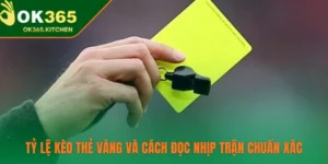 Tỷ Lệ Kèo Thẻ Vàng Và Cách Đọc Nhịp Trận Chuẩn Xác